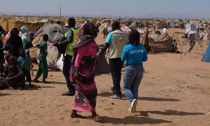 World News in Brief: Escalating violence in Sudan, civilian danger grows in Ukraine, Ethiopia aid cuts