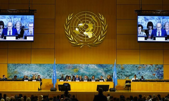 World News in Brief: Iran in the Human Rights Council, Myanmar election ‘fraud’, migration chief in Cyprus, Mozambique flood update