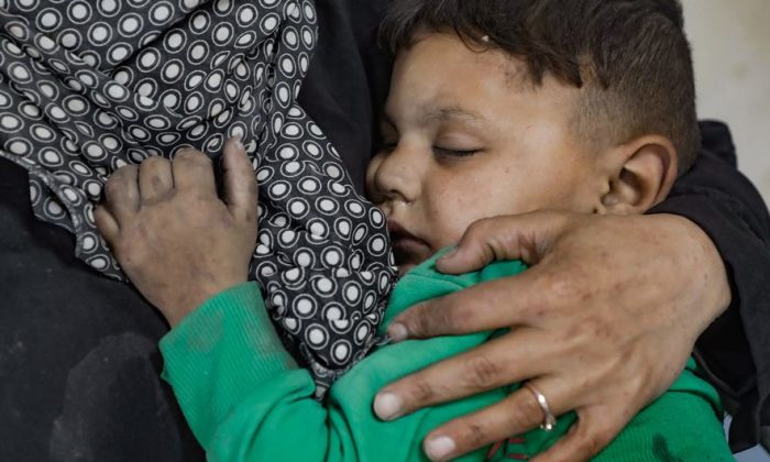 Gaza reconstruction talks must not distract from massive needs, say UN aid agencies