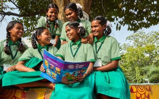 Young people must be ‘truly involved’ in transforming education