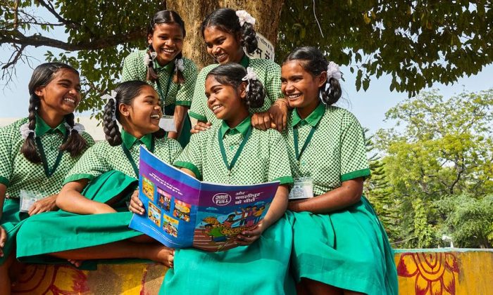 Young people must be ‘truly involved’ in transforming education
