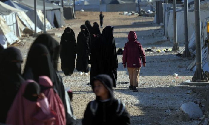 Limited access restored to Syria’s Al Hol camp amid security concerns