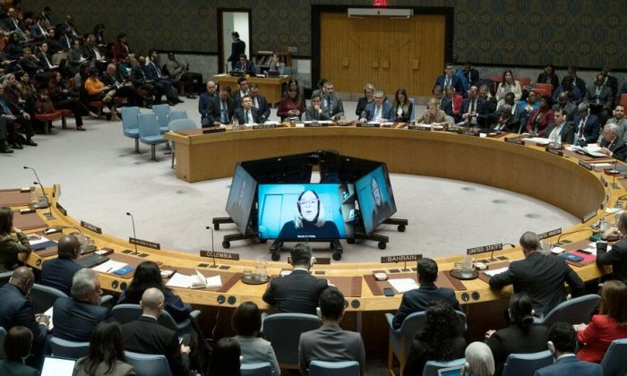 UN chief deeply concerned over ‘possible intensification of instability’ in Venezuela