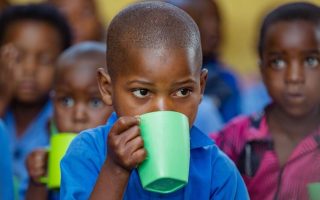 From lunch tray to lifelong health: WHO sets global standards for school meals