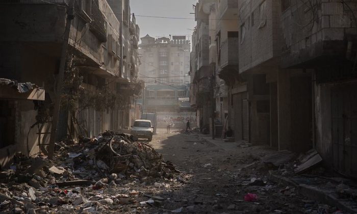 UN says Gaza crisis remains dire, children hardest hit