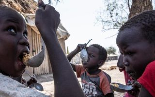 South Sudan: ‘All the conditions for a human catastrophe are present’