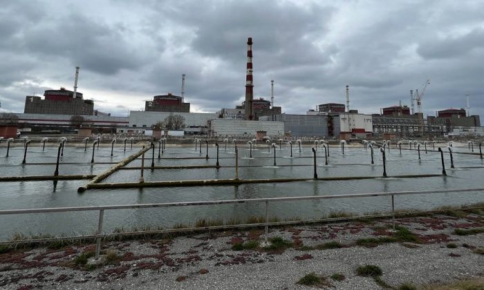 UN watchdog warns Ukraine war remains world’s biggest threat to nuclear safety