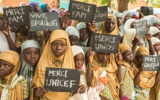 At the heart of change: Spotlight Initiative highlights breakthroughs in tackling gender-based violence