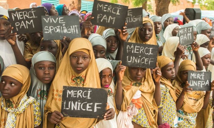 At the heart of change: Spotlight Initiative highlights breakthroughs in tackling gender-based violence