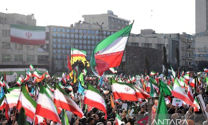 Ali Khamenei: Trump bertanggung jawab atas korban jiwa di Iran