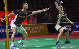Ginting dan Jafar/Felisha dipastikan absen di Thailand Masters 2026