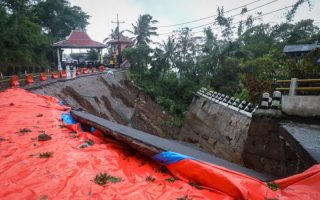 Pemprov bakal alokasikan Rp10 miliar rehabilitasi jembatan wisata Colo Kudus