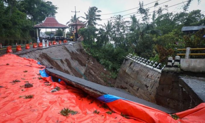 Pemprov bakal alokasikan Rp10 miliar rehabilitasi jembatan wisata Colo Kudus
