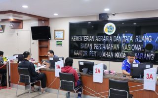 Masyarakat nilai pelayanan pertanahan Kementerian ATR/BPN semakin cepat dan informatif