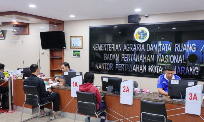 Masyarakat nilai pelayanan pertanahan Kementerian ATR/BPN semakin cepat dan informatif