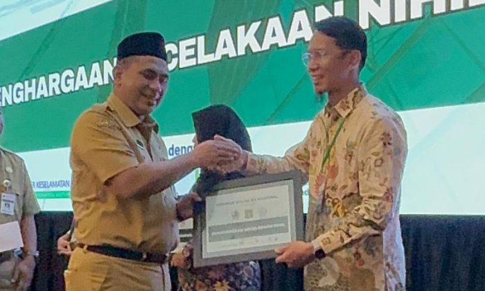 Kilang Cilacap raih penghargaan 144 juta jam kerja aman