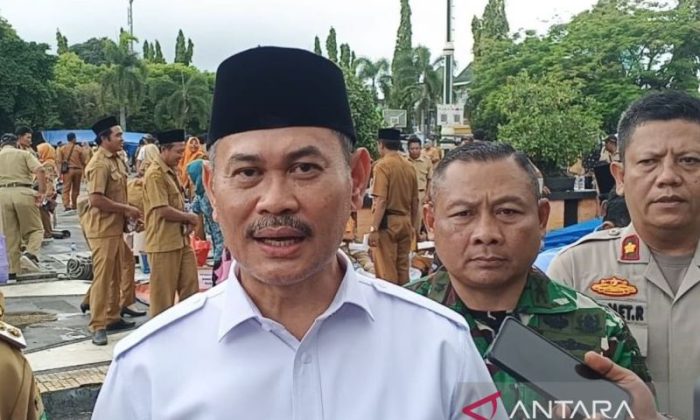 Kemendesa dorong desa di Blora memperkuat rantai pasok program MBG