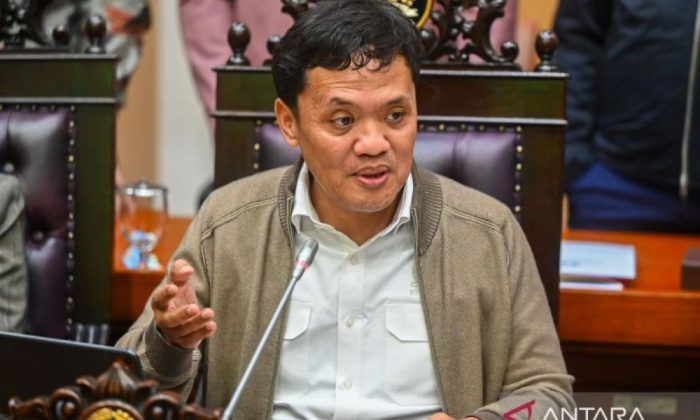 Komisi III DPR sebut vonis terhadap terdakwa Laras Faizati bukti KUHAP-KUHP baru reformis