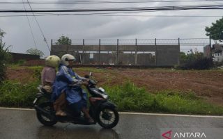 Pembangunan gedung Koperasi Desa di Kudus berlangsung di 78 desa