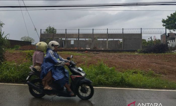 Pembangunan gedung Koperasi Desa di Kudus berlangsung di 78 desa