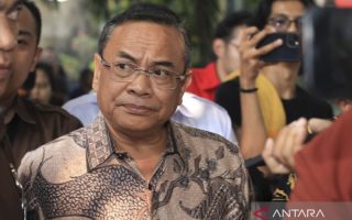 KPK umumkan OTT Sudewo, diperiksa di Polres Kudus