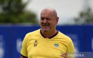 Bojan Hodak enggan remehkan Persis Solo jelang laga Sabtu (31/1)