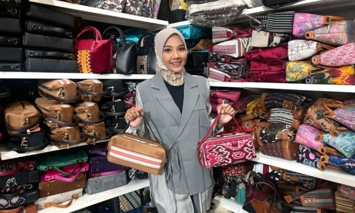 Saat logistik jadi jembatan mimpi, ini kisah inspiratif agen Lion Parcel dukung UMKM Yogyakarta