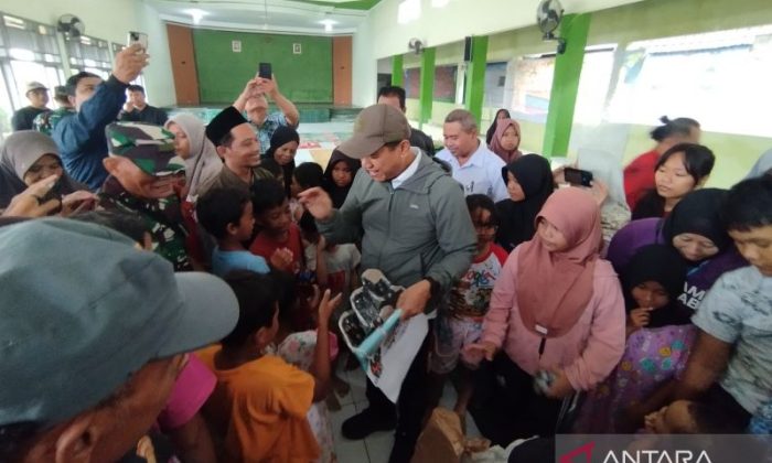 Bupati: Pengungsi akibat banjir di Kudus terus bertambah