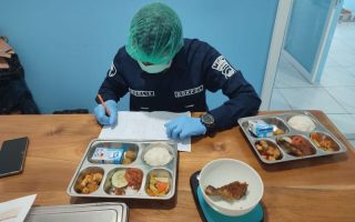 113 korban dugaan keracunan MBG di Grobogan dirujuk ke fasyankes untuk penanganan medis