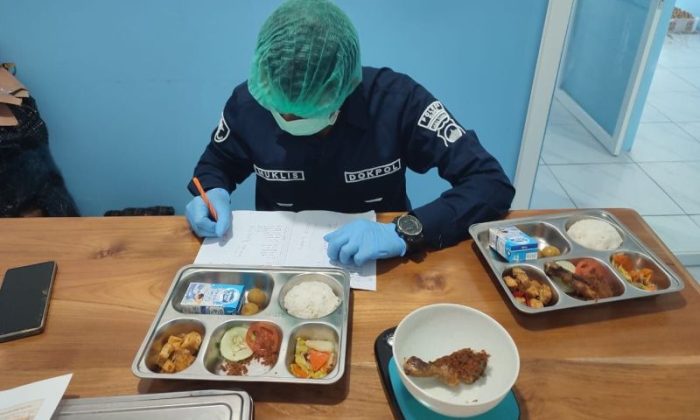 113 korban dugaan keracunan MBG di Grobogan dirujuk ke fasyankes untuk penanganan medis