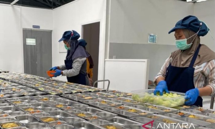 Satgas MBG minta pemenuhan bertahap standar lingkungan SPPG Grobogan
