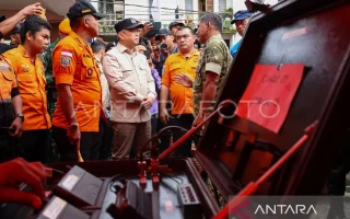 Menhub sebut pesawat ATR 42-500 laik terbang