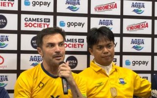 Legenda futsal dunia menyebut Indonesia rumah keduanya