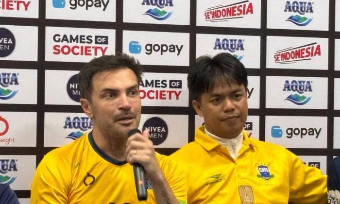 Falcao ingin kembali kunjungi Indonesia