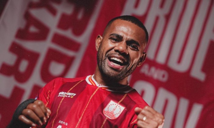 Persis Solo pinjam Yabes Roni dari Bali United