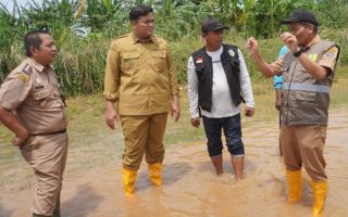 Pemkab Jepara usulkan pemerintah pusat normalisasi sungai penyebab banjir
