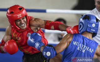 WMC sebut muaythai Indonesia di jalur tepat jadi kekuatan baru dunia