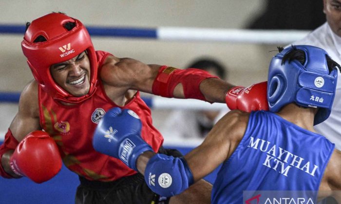 WMC sebut muaythai Indonesia di jalur tepat jadi kekuatan baru dunia