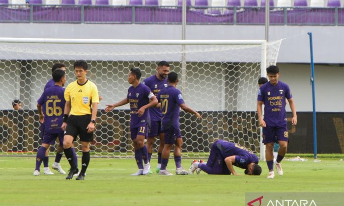 Pena berharap Persita Tangerang bisa terus bersaing di papan atas