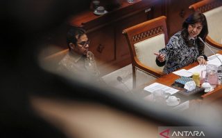Kemkomdigi meraih peringkat empat nasional pada penghargaan Ombudsman RI