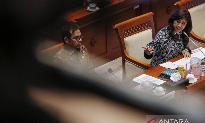 Kemkomdigi meraih peringkat empat nasional pada penghargaan Ombudsman RI