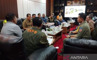 BNPB siap tambah pesawat operasi modifikasi cuaca di Jateng