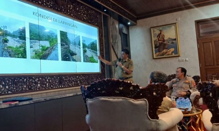 Pemkab Jepara percepat pemulihan akses utama Desa Tempur