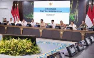 Menteri Nusron: Pemerintah kuasai kembali jutaan hektare kawasan hutan dari praktik penyalahgunaan