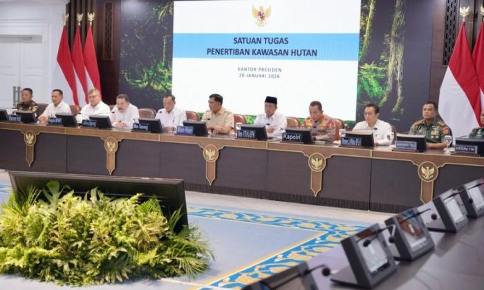 Menteri Nusron: Pemerintah kuasai kembali jutaan hektare kawasan hutan dari praktik penyalahgunaan