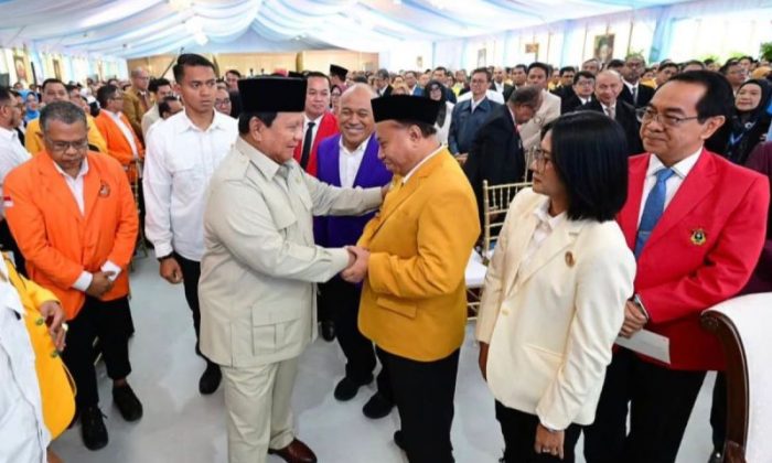 Rektor Unsoed ikuti Taklimat Presiden bahas peran perguruan tinggi