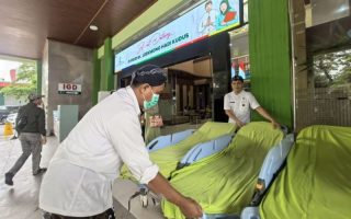RSUD Kudus membebaskan biaya pengobatan korban banjir