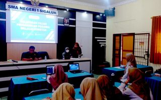 KP2KP Banjarnegara sosialisasikan sistem Coretax kepada guru