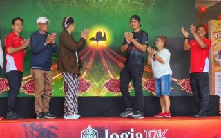 Sport Tourism Jogja 10K digelar 3 Mei 2026 dengan 10.000 peserta