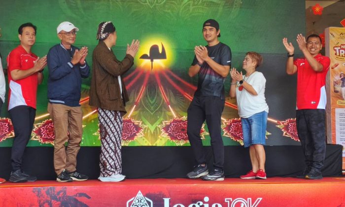 Sport Tourism Jogja 10K digelar 3 Mei 2026 dengan 10.000 peserta
